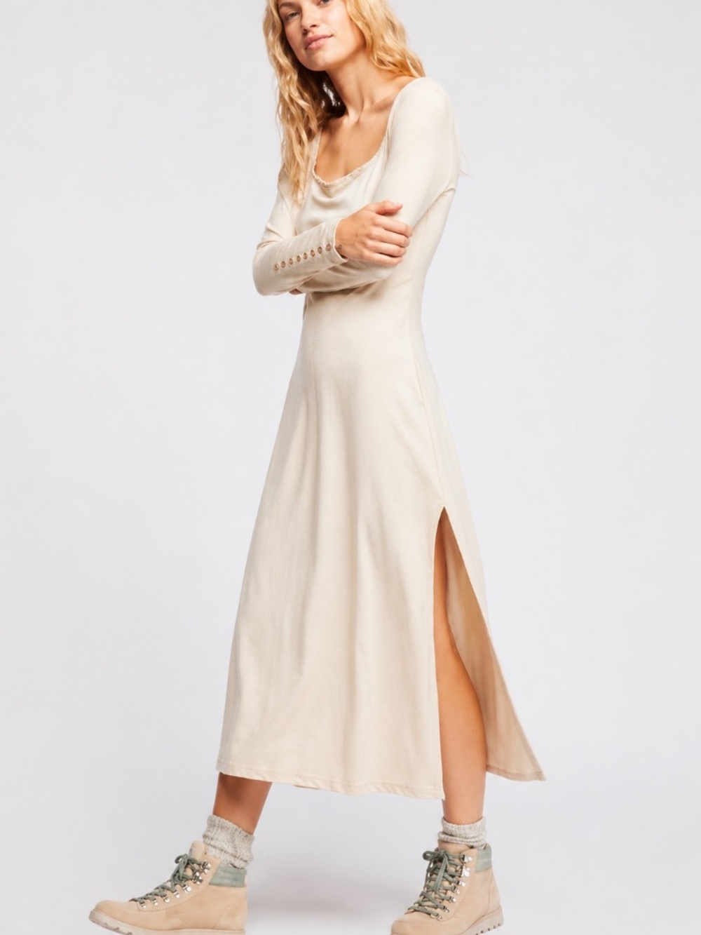 NWT! Free People | L | Iris Dress |